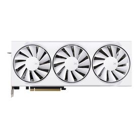 XFX RX 9070 XT OC 16 GB White – RX‑97TSWF3W9